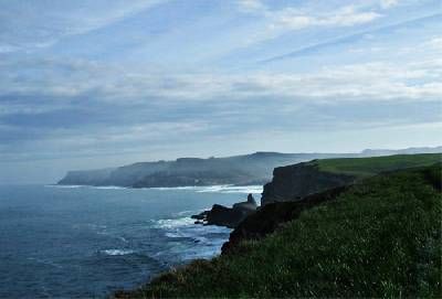 La Ruta De Los Acantilados