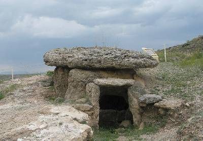 De Górafe a Bácor Olivar