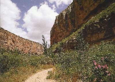 SL 72 - Las Cuevas - La Peñeta