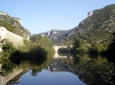 GR-99 Río Ebro a su paso por Burgos