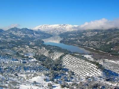 Piscifactoria del Rio Borosa - Hornos de Segura
