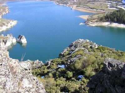 Ruta de los Pantanos