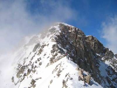 Ascensión al Pico del Aneto (3404 m)