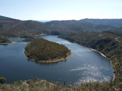 Meandro del Río Alagón