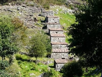 Ruta a los Molinos do Folon