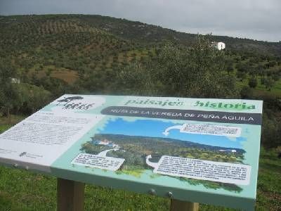 Vereda de Peña Aguila