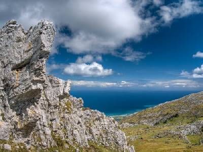 Ruta del Pico Pienzu, Sierra del Sueve