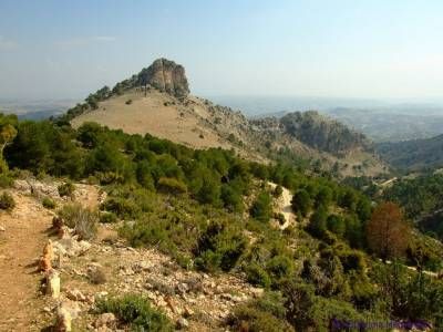 Sendero Cerro del Buitre