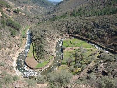 Meandro del Río Alagón