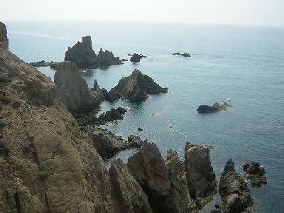 Parque Natural Cabo de Gata-Níjar