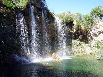 Ojos del Cabriel y Molino San Pedro