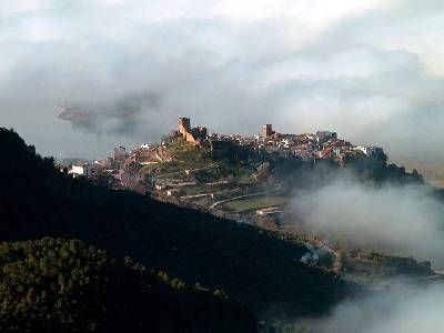 Piscifactoria del Rio Borosa - Hornos de Segura