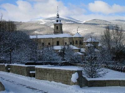 Del Monasterio del Paular a las Cascadas del Purgatorio