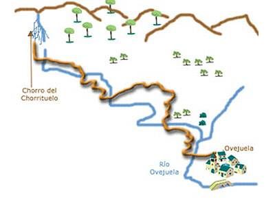 Chorrito de Ovejuela