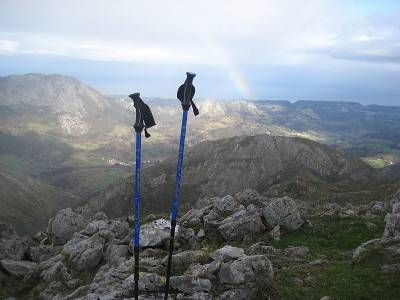 Nordic Walking - Marcha Nórdica por el Concejo de Onís 