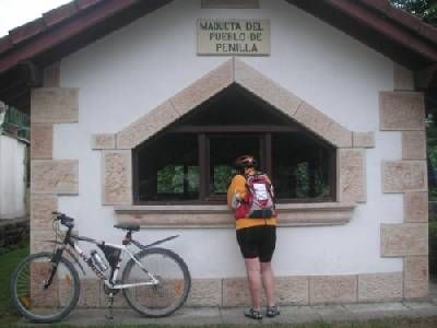 Carril Bici Ontaneda - Astillero