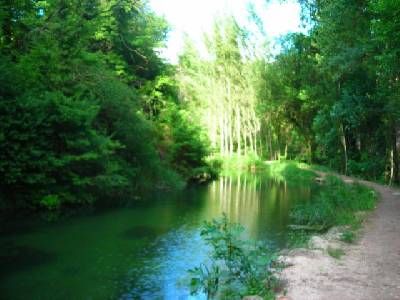 Barranco Paradisiaco de Gabasa
