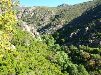 Parque Natural de las Batuecas