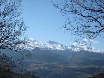 Ascensión a la Peña Hibeu 