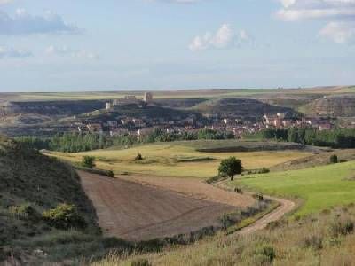 Sendero De Las Riberas Del Riaza