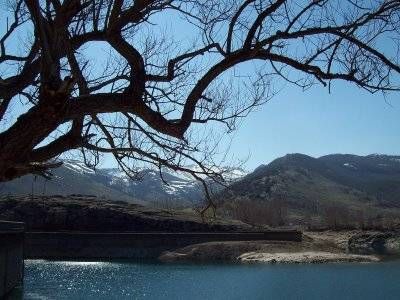 Ruta de los Pantanos