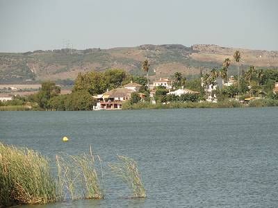 Paraje Natural Cola del Embalse de Arcos