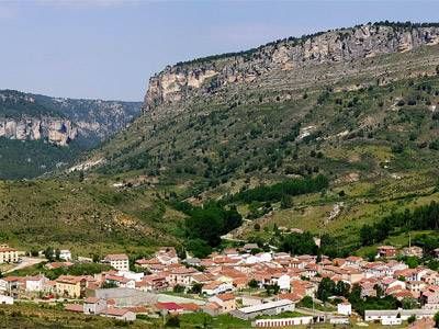Paseando por el P. Natural Alto Tajo