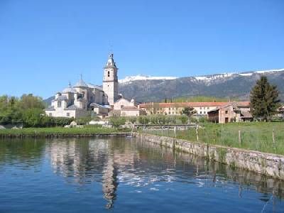 Del Monasterio del Paular a las Cascadas del Purgatorio