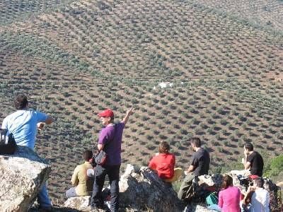 Vereda de Peña Aguila