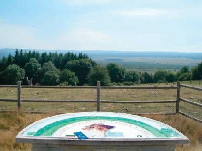 Ruta de las Fuentes Parque Natural Urbasa