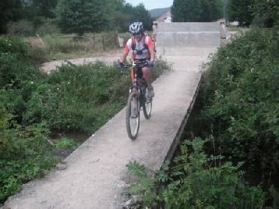 Carril Bici Ontaneda - Astillero