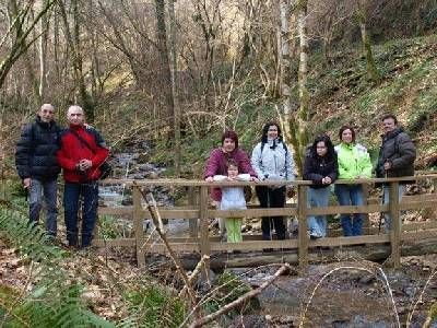 Paseo ornitológico con guía en Bertiz