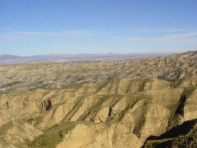 De Górafe a Bácor Olivar