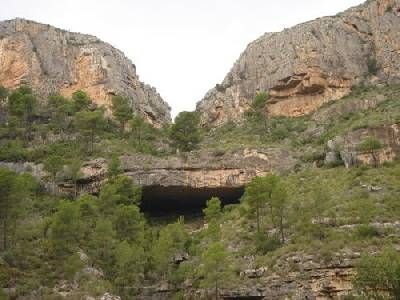 SL 72 - Las Cuevas - La Peñeta