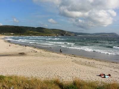 Ruta de Playa de Nemiña a Cabo Touriñán