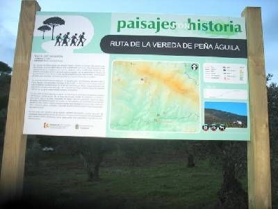 Vereda de Peña Aguila