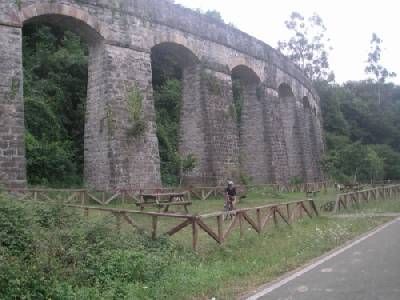 Carril Bici Ontaneda - Astillero