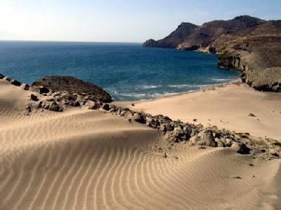 Parque Natural Cabo de Gata-Níjar