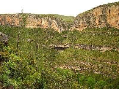 SL 72 - Las Cuevas - La Peñeta