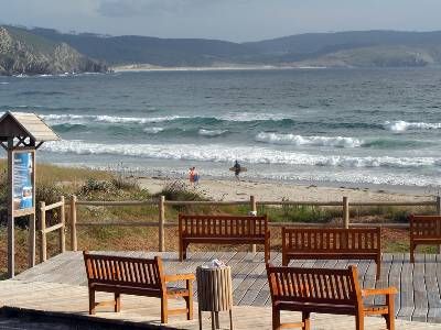 Ruta de Playa de Nemiña a Cabo Touriñán