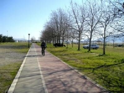 Carril Bici Ontaneda - Astillero