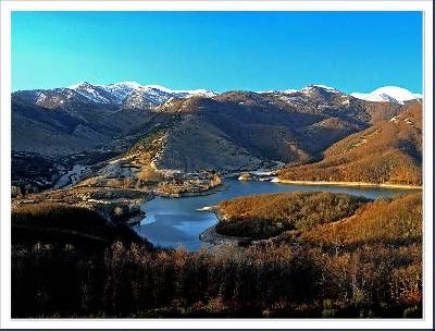 Ruta de los Pantanos