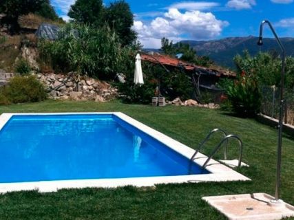 Casas Rurales Puria Y Gamellas