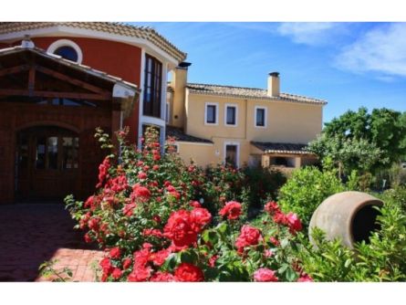 Hotel la Posada del Borbotón