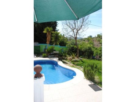 Antigua Venta Santa Maria