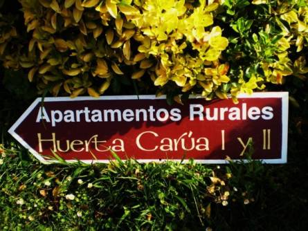 Apartamentos Huerta Carua