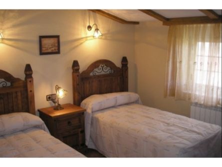Casas Rurales Teso De Las Corzas 1 Y 2