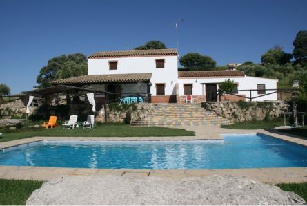 Casa Rural Los Cuatro Olivos