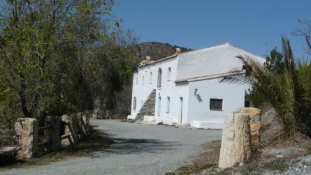 Cortijo Leontino