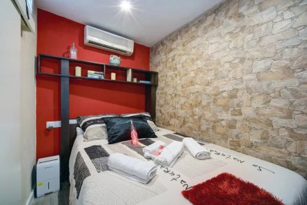 Loft Rojo Casa Ermita San Antonio